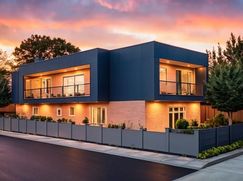 Casa Bi/Trifamiliare in Residenziale