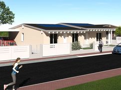 Casa Bi/Trifamiliare in Residenziale