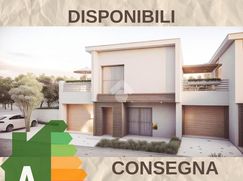 Villetta a schiera in Residenziale