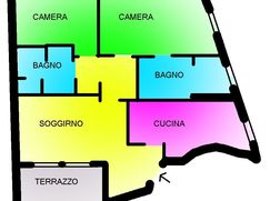 Appartamento in Residenziale
