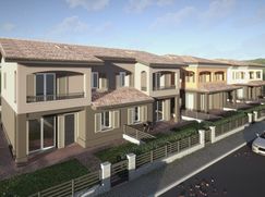 Casa Bi/Trifamiliare in Residenziale