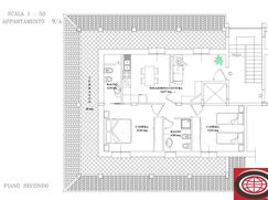 Attico/Mansarda in Residenziale