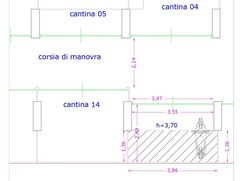 Cantina/Solaio in Residenziale