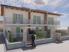 Casa Bi/Trifamiliare in Residenziale