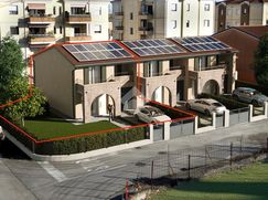 Villetta a schiera in Residenziale