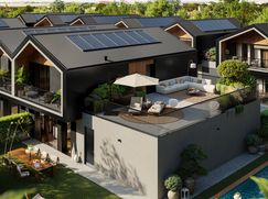 Casa Bi/Trifamiliare in Residenziale