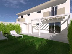 Casa Bi/Trifamiliare in Residenziale