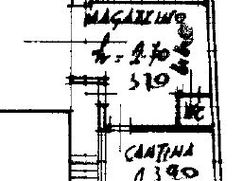 Cantina/Solaio in Residenziale
