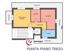 Attico/Mansarda in Residenziale