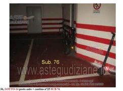 Box/posto auto in Residenziale
