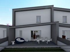 Villetta a schiera in Residenziale