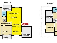 Attico/Mansarda in Residenziale