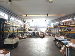 Capannone in Commerciale