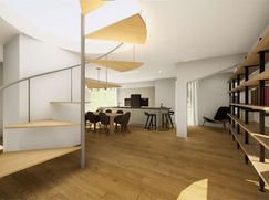 Casa Bi/Trifamiliare in Residenziale
