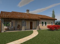 Rustico/Casale in Residenziale