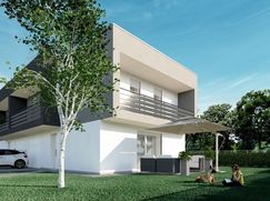 Casa Bi/Trifamiliare in Residenziale
