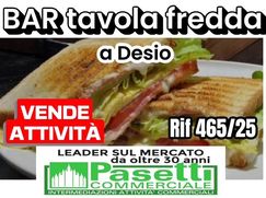 Attività/Licenza (con o senza mura) in Commerciale