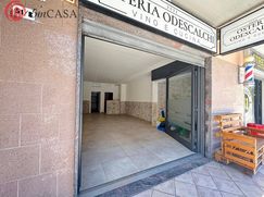 Negozio/Locale commerciale in Commerciale