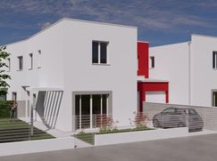 Villetta a schiera in Residenziale