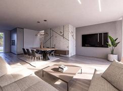 Casa Bi/Trifamiliare in Residenziale