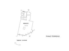 Negozio/Locale commerciale in Commerciale