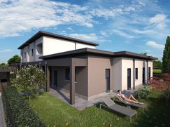 Villetta a schiera in Residenziale