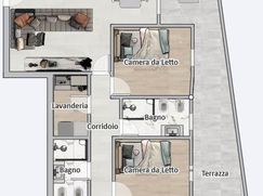 Attico/Mansarda in Residenziale