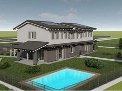 Casa Bi/Trifamiliare in Residenziale