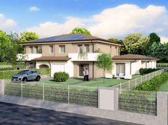 Casa Bi/Trifamiliare in Residenziale