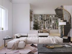 Casa Bi/Trifamiliare in Residenziale
