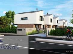 Villetta a schiera in Residenziale