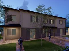 Villetta a schiera in Residenziale