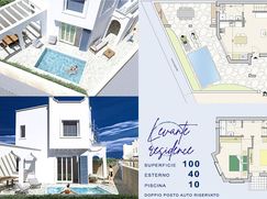 Villetta a schiera in Residenziale