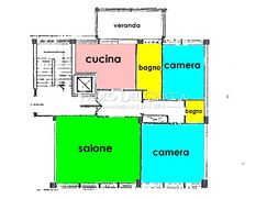 Appartamento in Residenziale