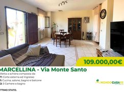 Villetta a schiera in Residenziale