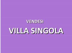 Villa in Residenziale
