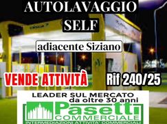 Attività/Licenza (con o senza mura) in Commerciale