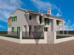 Casa Bi/Trifamiliare in Residenziale