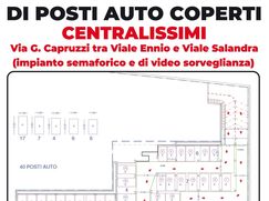 Box/posto auto in Residenziale
