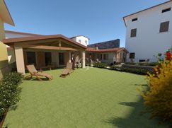 Casa Bi/Trifamiliare in Residenziale