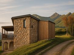 Rustico/Casale in Residenziale