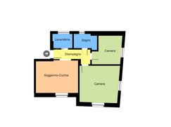 Appartamento in Residenziale