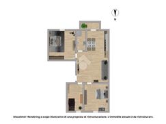 Appartamento in Residenziale