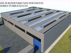 Capannone in Commerciale