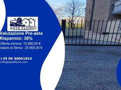 Box/posto auto in Residenziale