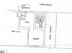 Negozio/Locale commerciale in Commerciale