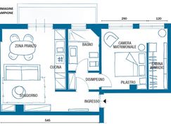 Appartamento in Residenziale