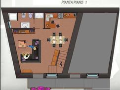 Casa indipendente in Residenziale