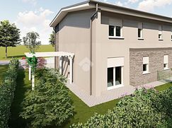 Villetta a schiera in Residenziale