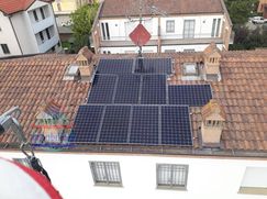 Villetta a schiera in Residenziale